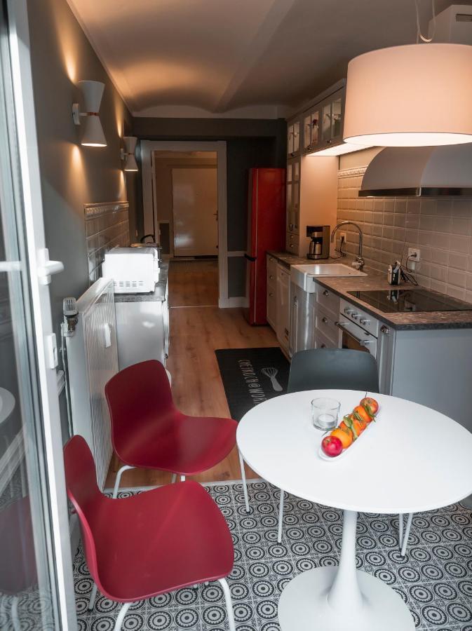 90Qm Ferienwohnung Berlin Zentrum Naehe Prenzlauer Berg, 2 Baeder 外观 照片