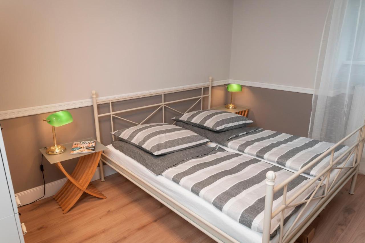 90Qm Ferienwohnung Berlin Zentrum Naehe Prenzlauer Berg, 2 Baeder 外观 照片