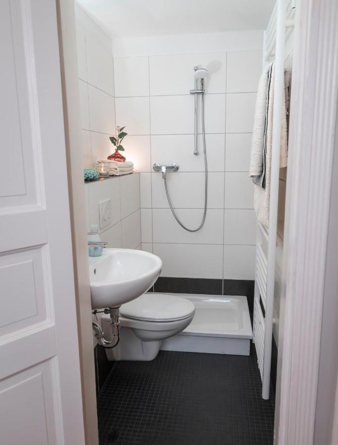 90Qm Ferienwohnung Berlin Zentrum Naehe Prenzlauer Berg, 2 Baeder 外观 照片