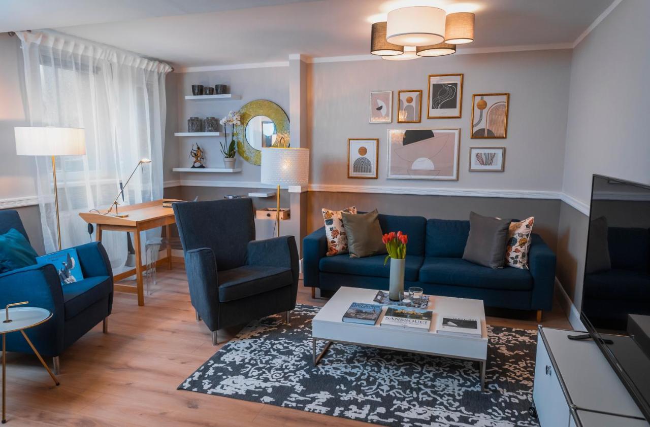 90Qm Ferienwohnung Berlin Zentrum Naehe Prenzlauer Berg, 2 Baeder 外观 照片