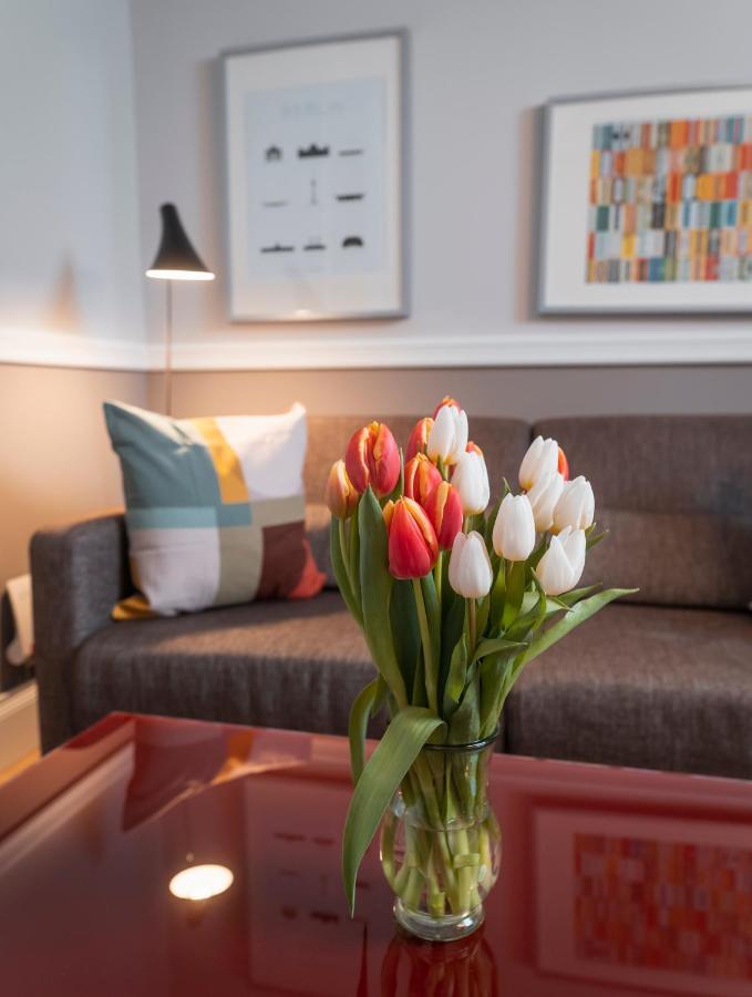 90Qm Ferienwohnung Berlin Zentrum Naehe Prenzlauer Berg, 2 Baeder 外观 照片