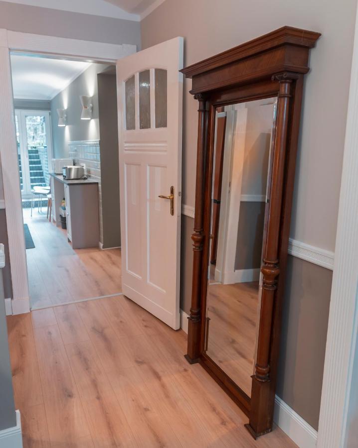 90Qm Ferienwohnung Berlin Zentrum Naehe Prenzlauer Berg, 2 Baeder 外观 照片